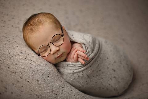 ENSAIO NEWBORN MENINO'