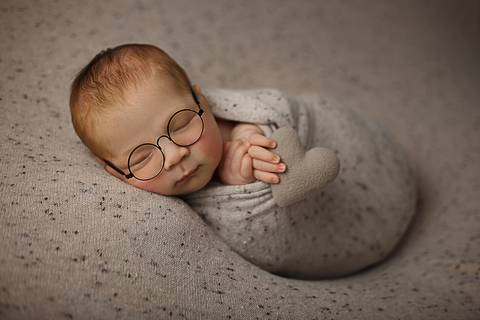 ENSAIO NEWBORN MENINO'