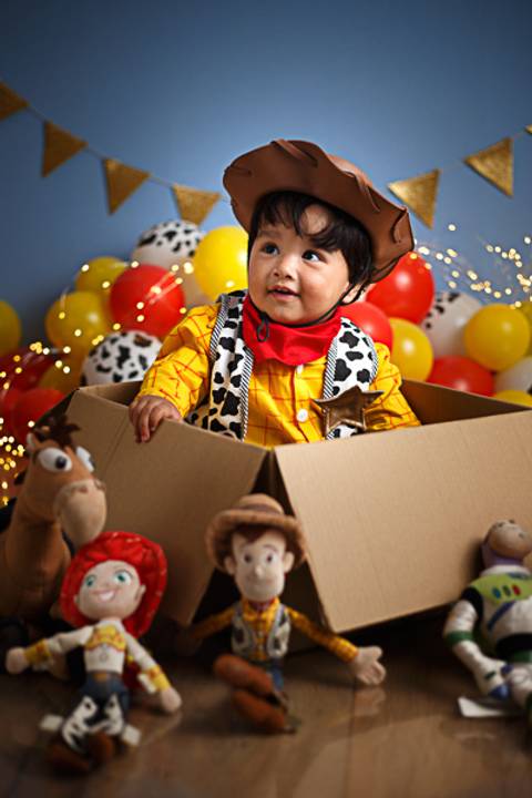 ENSAIO DE ACOMPANHAMENTO TOY STORY'