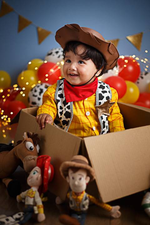 ENSAIO DE ACOMPANHAMENTO TOY STORY'