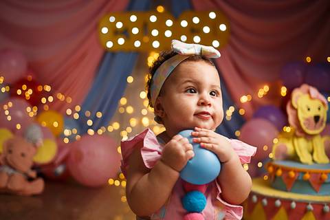 SMASH THE CAKE CIRCO ROSA - ELOÍSA'