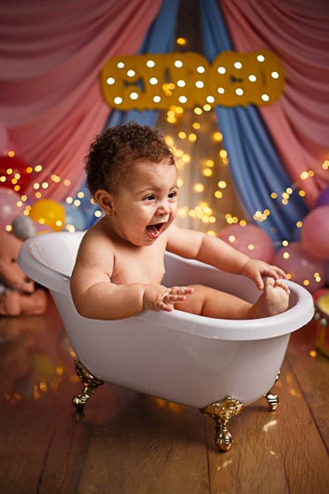 SMASH THE CAKE CIRCO ROSA - ELOÍSA'