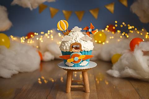 SMASH THE CAKE AVIADOR'