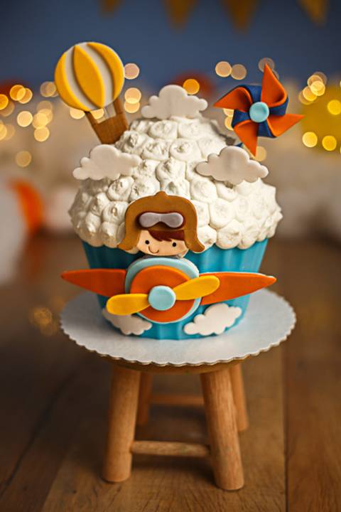 SMASH THE CAKE AVIADOR'