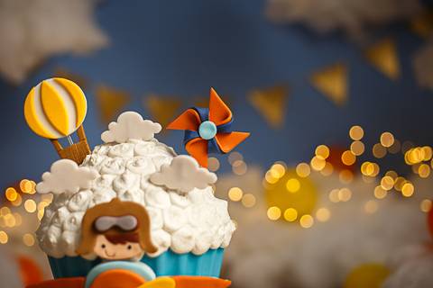 SMASH THE CAKE AVIADOR'