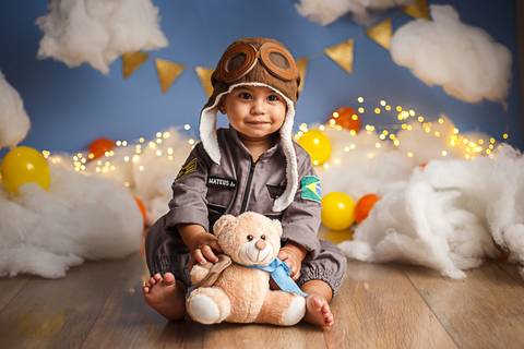 SMASH THE CAKE AVIADOR'