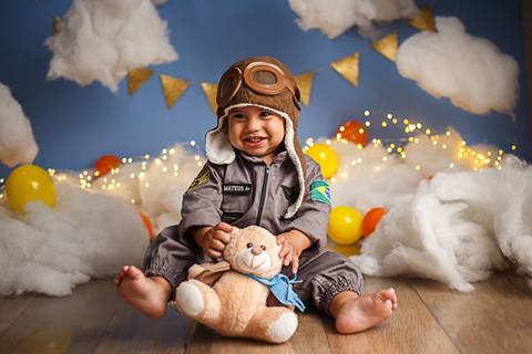 SMASH THE CAKE AVIADOR'