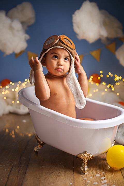 SMASH THE CAKE AVIADOR'