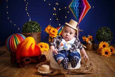 ENSAIO DE ACOMPANHAMENTO INFANTIL'