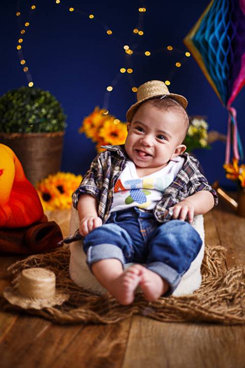 ENSAIO DE ACOMPANHAMENTO INFANTIL'