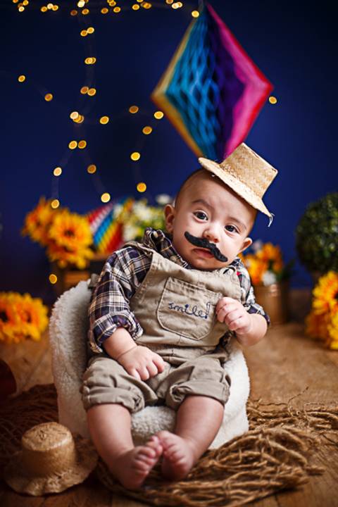 ENSAIO DE ACOMPANHAMENTO INFANTIL'