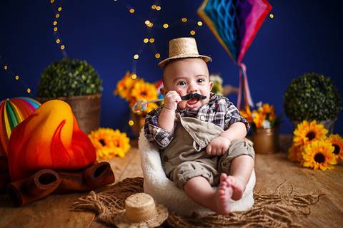 ENSAIO DE ACOMPANHAMENTO INFANTIL'