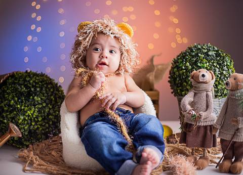 ENSAIO INFANTIL MATEUS'