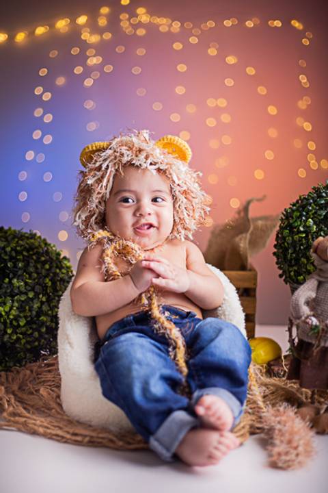 ENSAIO INFANTIL MATEUS'