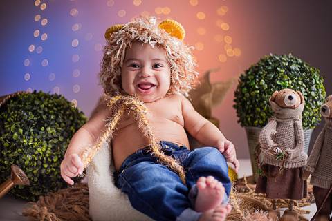 ENSAIO INFANTIL MATEUS'