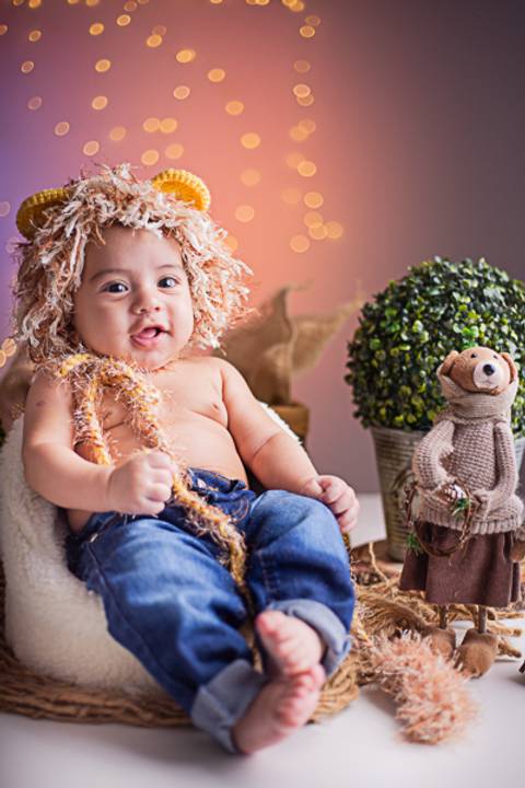 ENSAIO INFANTIL MATEUS'