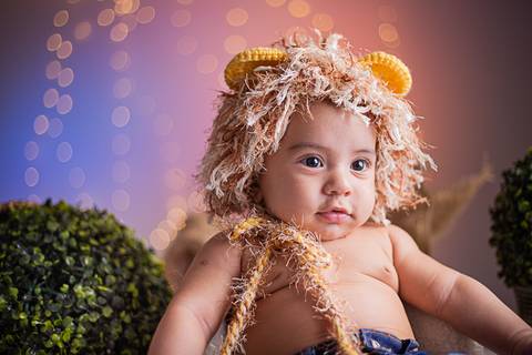 ENSAIO INFANTIL MATEUS'