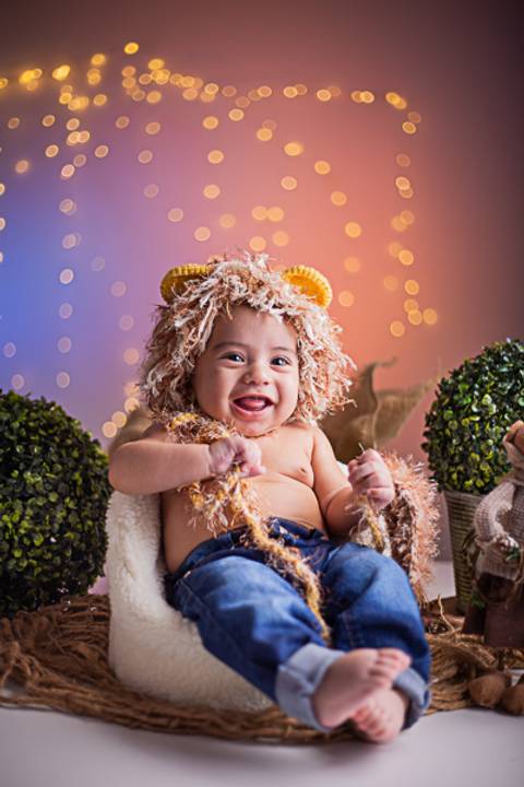 ENSAIO INFANTIL MATEUS'