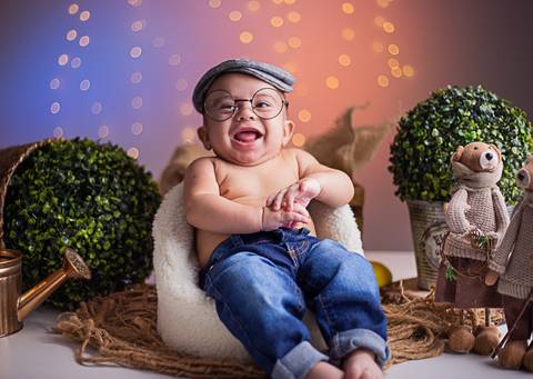 ENSAIO INFANTIL MATEUS'