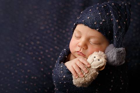 ENSAIO NEWBORN JOAQUIM'