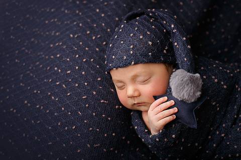 ENSAIO NEWBORN JOAQUIM'