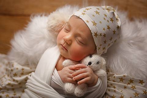 ENSAIO NEWBORN JOAQUIM'