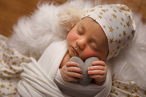 ENSAIO NEWBORN JOAQUIM'