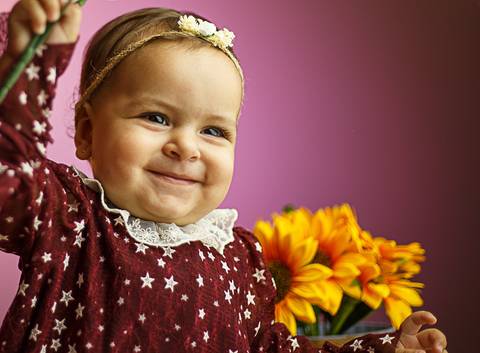 ENSAIO DE ACOMPANHAMENTO - FOTO INFANTIL'