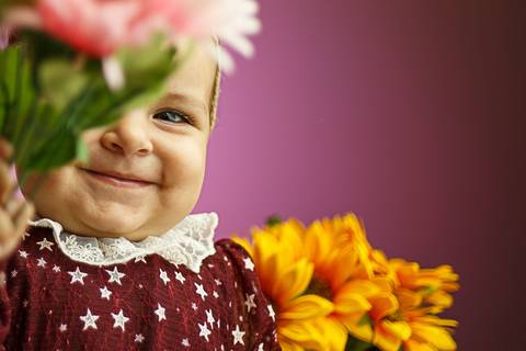 ENSAIO DE ACOMPANHAMENTO - FOTO INFANTIL'
