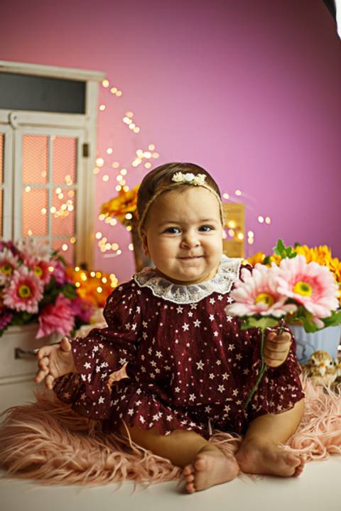 ENSAIO DE ACOMPANHAMENTO - FOTO INFANTIL'