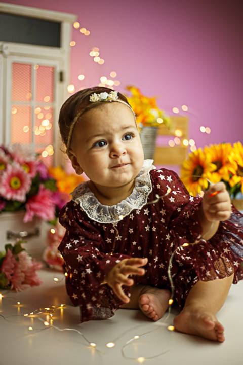 ENSAIO DE ACOMPANHAMENTO - FOTO INFANTIL'