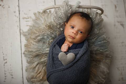 Ensaio Newborn Ikki'