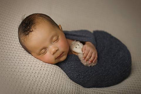 Ensaio Newborn Ikki'