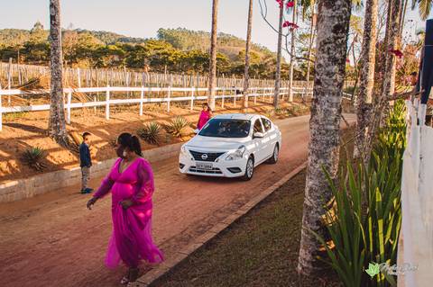 Alexandre e Mariana
Chegando ao Casamento
Alto Rio Doce - MG'