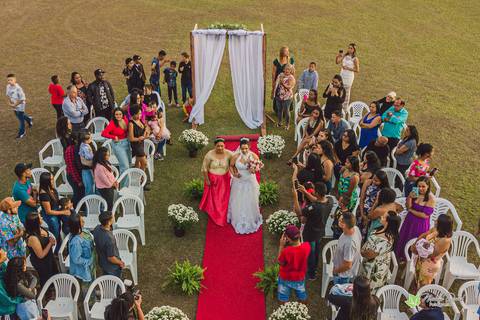 Alexandre e Mariana
A Noiva
Alto Rio Doce - MG'