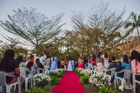 Alexandre e Mariana
Celebração
Alto Rio Doce - MG'