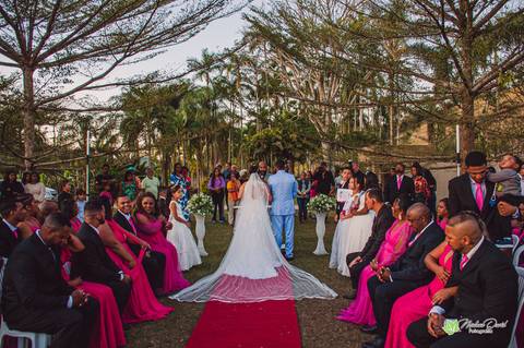 Alexandre e Mariana
Celebração
Alto Rio Doce - MG'