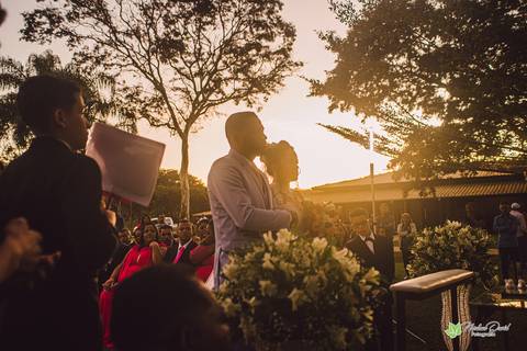 Alexandre e Mariana
Celebração
Alto Rio Doce - MG'