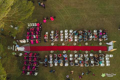 Alexandre e Mariana
Celebração
Alto Rio Doce - MG'
