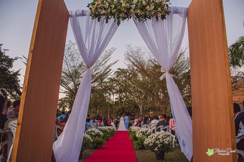 Alexandre e Mariana
Celebração
Alto Rio Doce - MG'