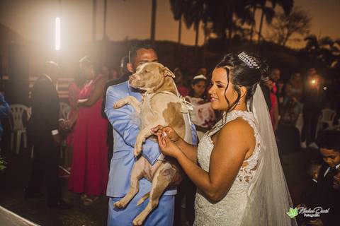 Alexandre e Mariana
A Dama das Alianças
Alto Rio Doce - MG'