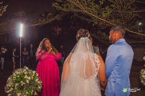 Alexandre e Mariana
Um pequeno Canto para louvar a Deus
Alto Rio Doce - MG'