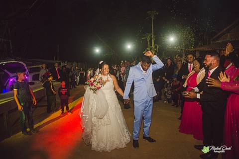 Alexandre e Mariana
Chuva de Arroz...
Alto Rio Doce - MG'