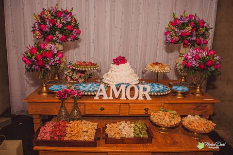 Alexandre e Mariana
Mesa do Boloo
Alto Rio Doce - MG'