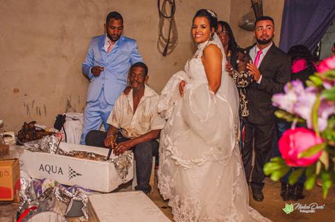 Alexandre e Mariana
Pose para a foto
Alto Rio Doce - MG'