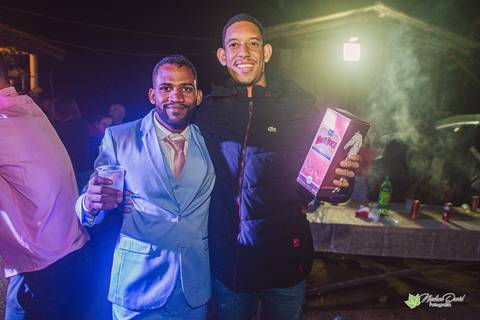 Alexandre e Mariana
O sortudo que pegou
Alto Rio Doce - MG'