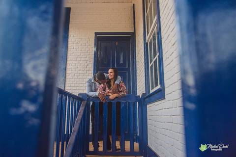 Alexandre e Mariana
Pré Wedding
Barabcena - MG'