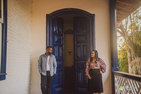 Alexandre e Mariana
Pré Wedding
Barabcena - MG'