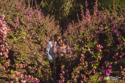 Alexandre e Mariana
Pré Wedding
Barabcena - MG'