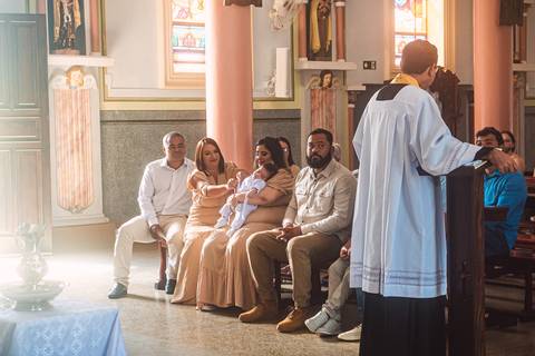 Batismo em Desterro do Melo - MGBatismo em Desterro do Melo - MG'